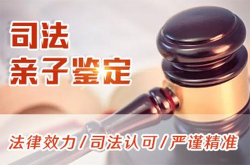 常州司法亲子鉴定详细流程,