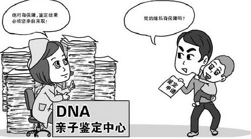 常州亲子鉴定中心出结果时间,